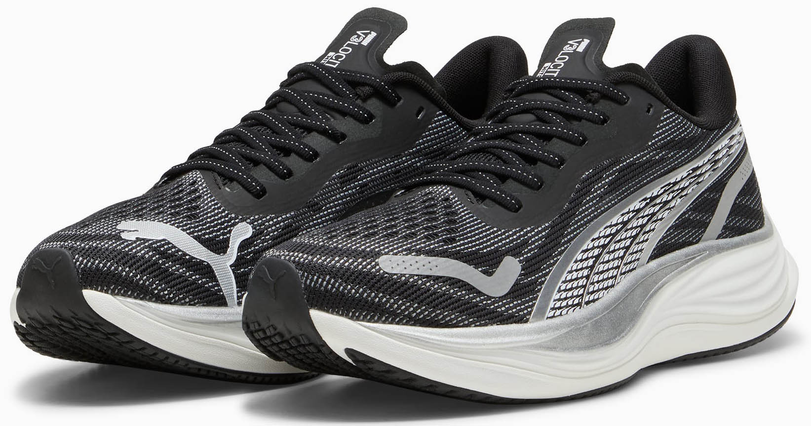 Velocity NITRO 3 Herre Puma Black/Puma White/Puma Silver