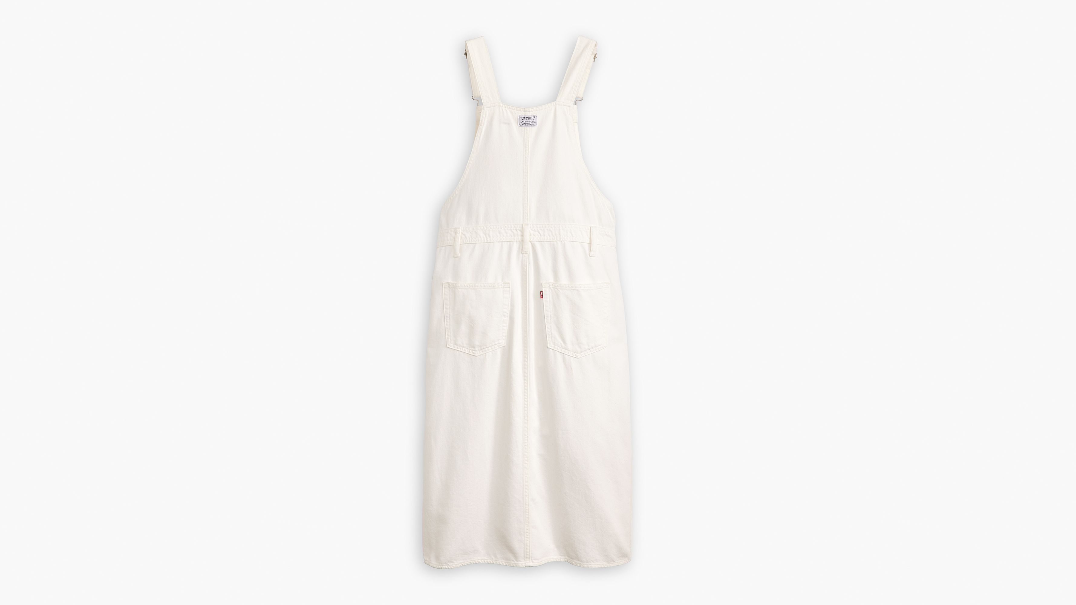 Robe salopette Tico Lightweight - Serentiy Now 2 - Blanc