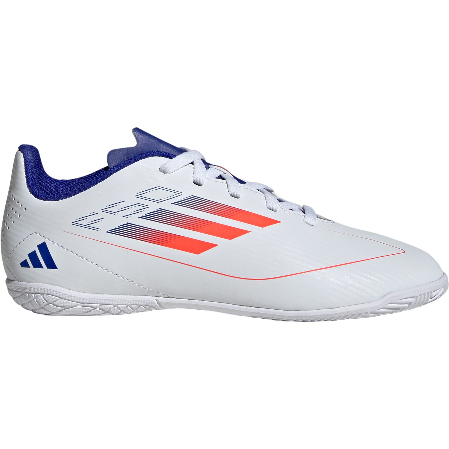 adidas F50 Club IN Fußballschuhe Kinder footwear white