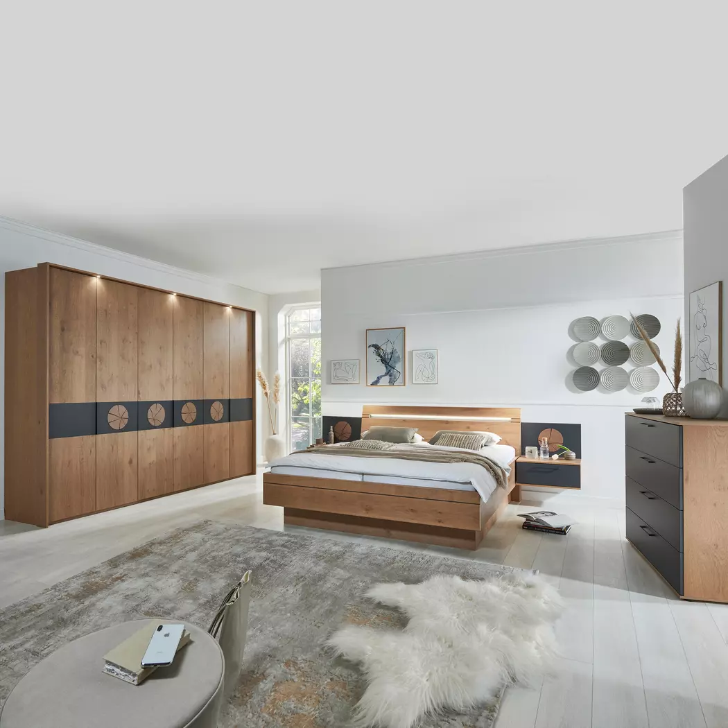 Bett Cambridge 180 x 200 cm