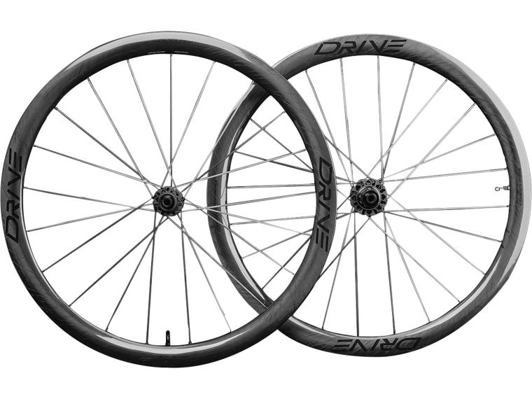 Elitewheels Drive 40D Racefiets Wielen