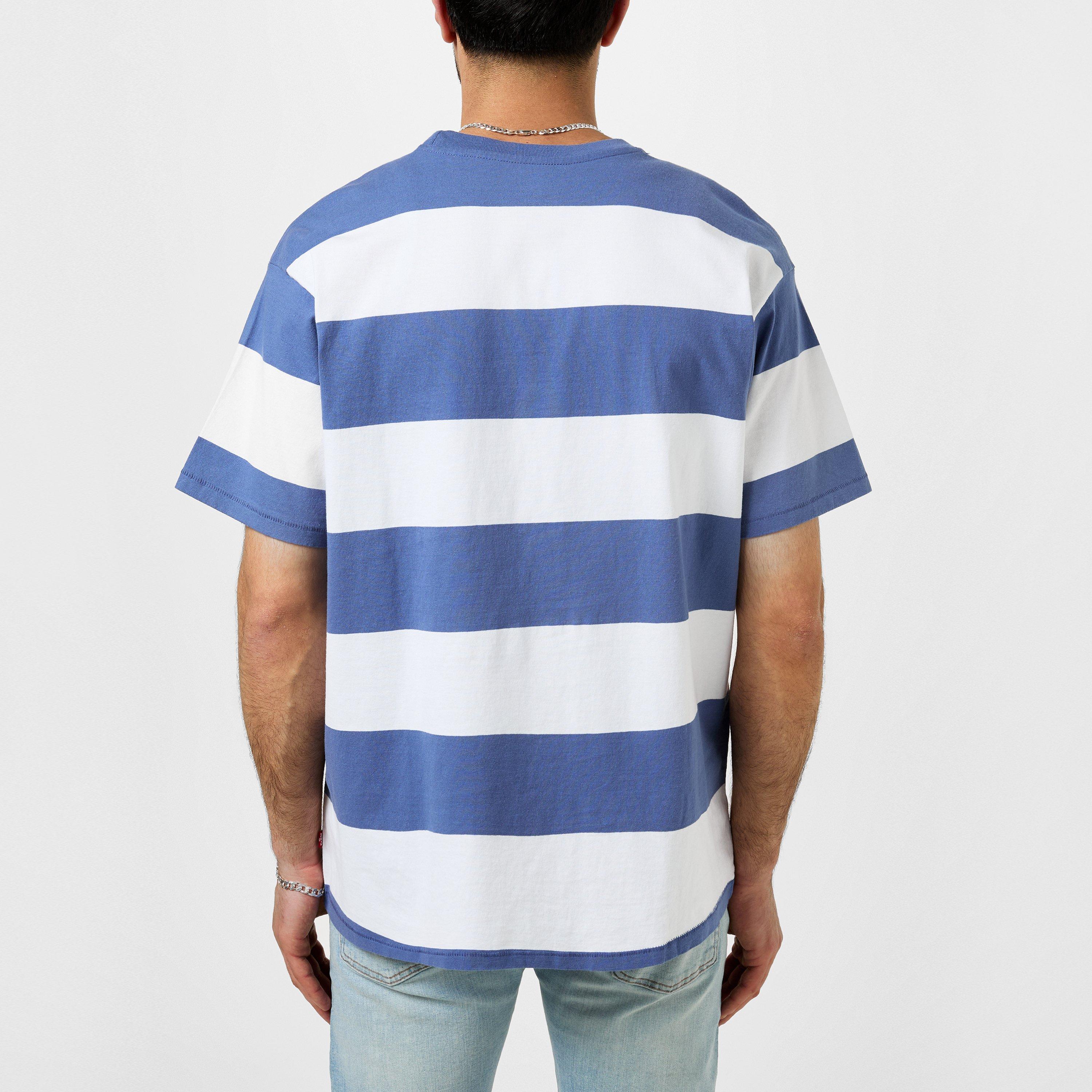 Levis Cabana Stripe T Shirt