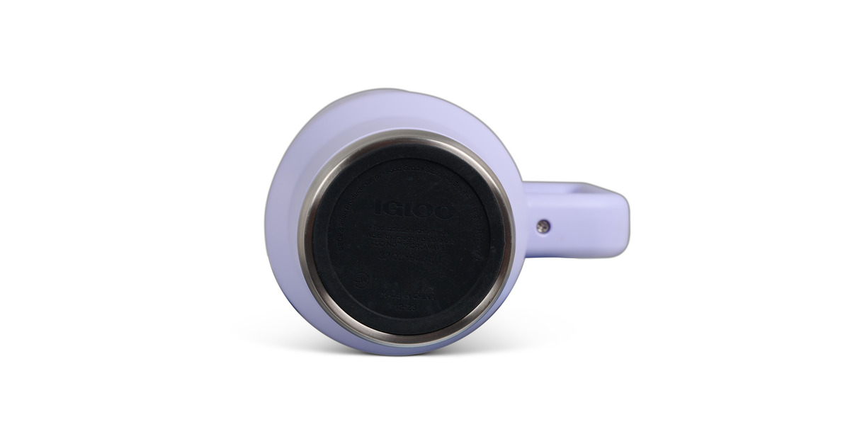 IglooFlip ‘n’ Sip Travel Mug 32 oz, 0,95 liter drinkfles  (Lila)