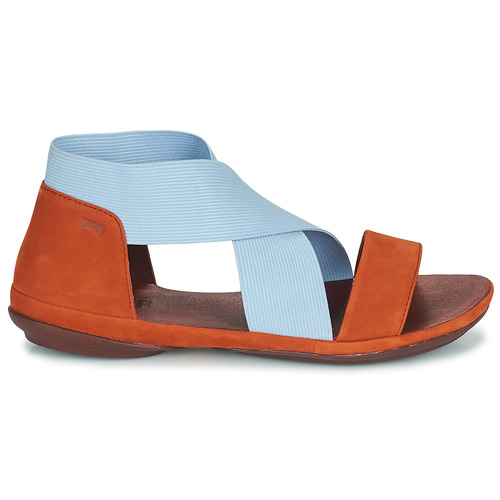 Camper - RIGHT NINA - Rouge / Bleu