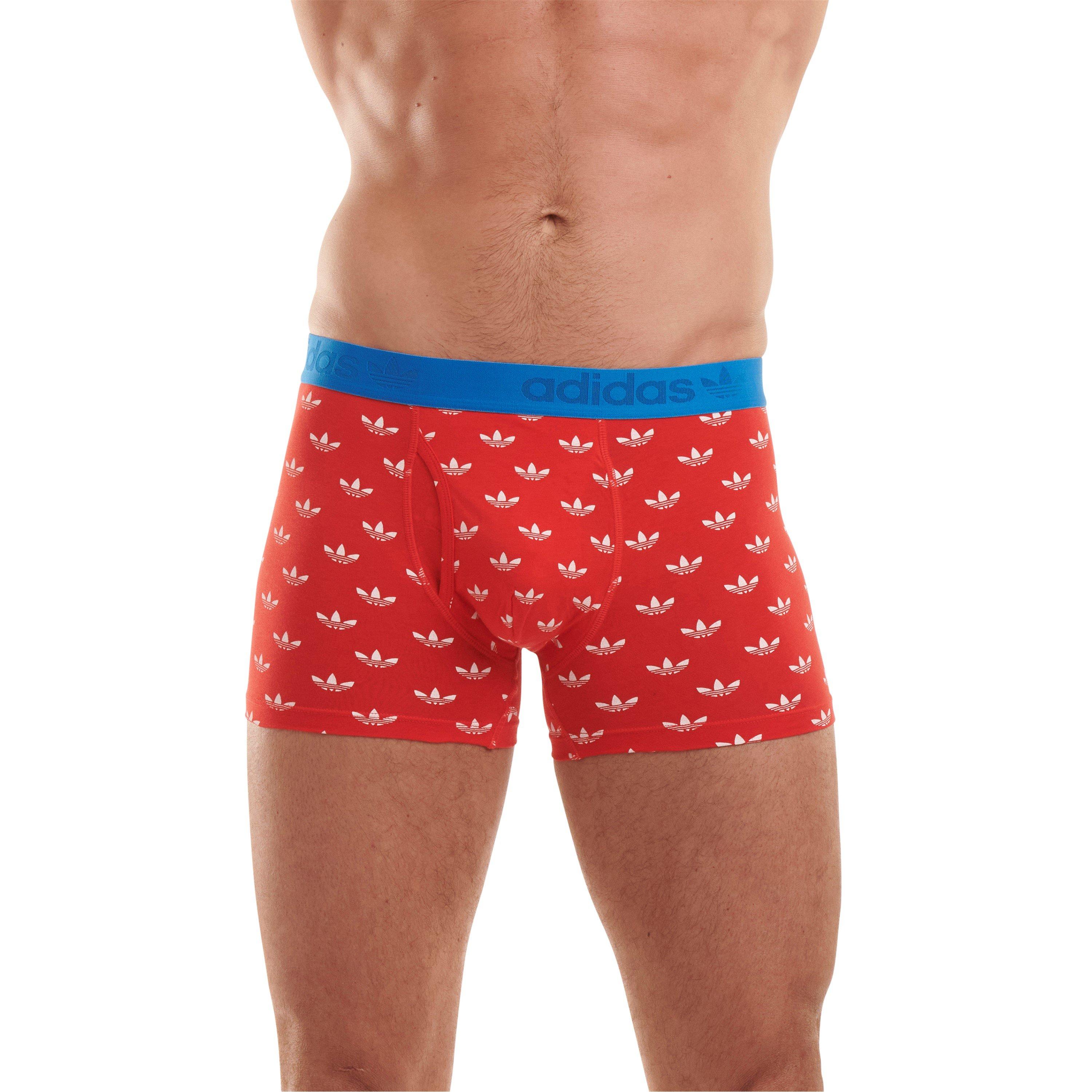 adidas Originals Comfort Flex Cotton 2 pack Boxer