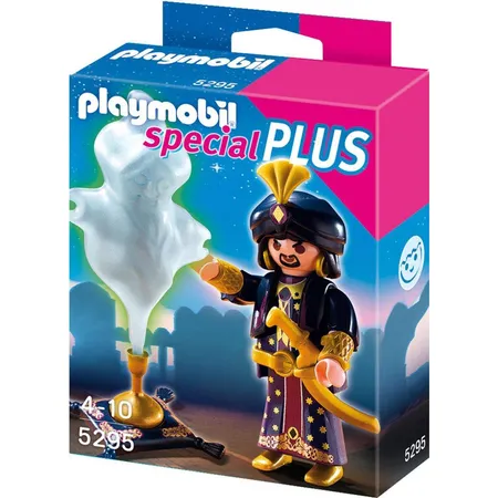 PLAYMOBIL® 5295 Magier mit Flaschengeist