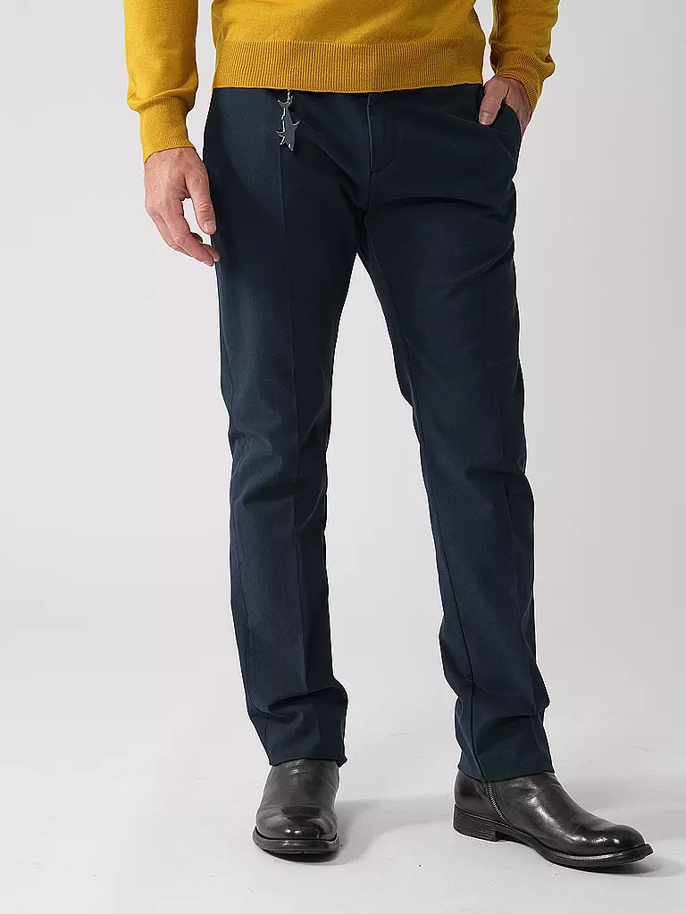 PAUL & SHARK Chino dunkelblau