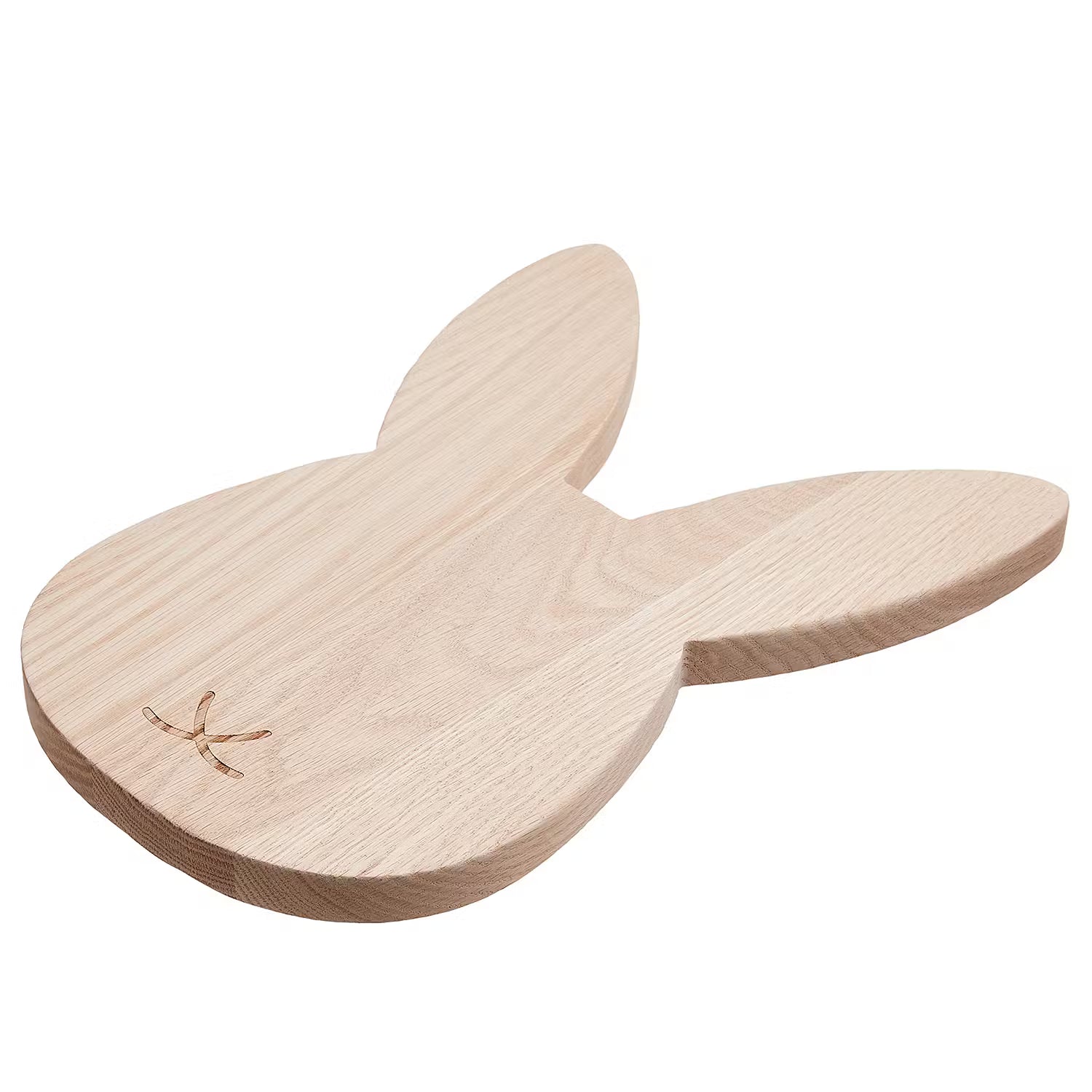 OAK KITCHEN Hase Schneidebrett