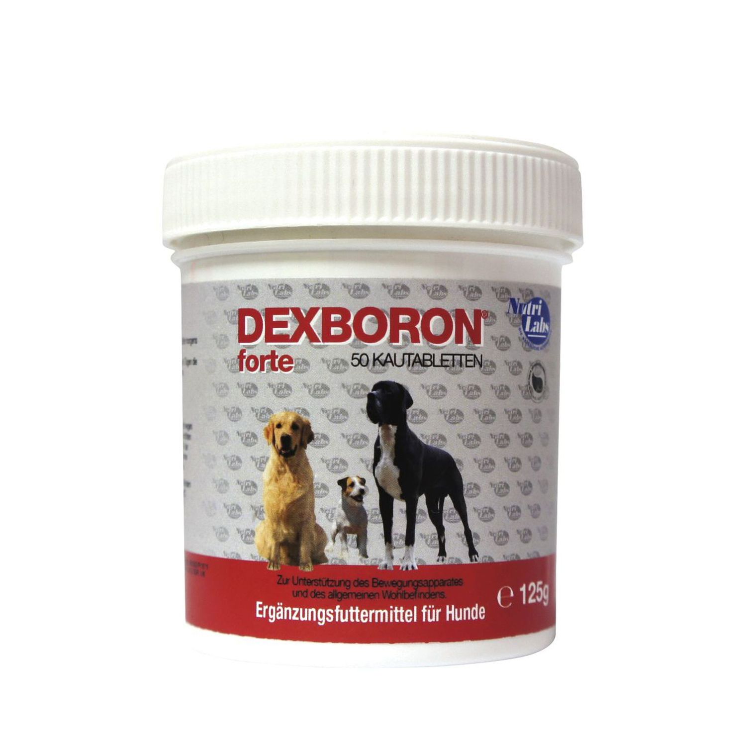 Nutrilabs Dexboron forte