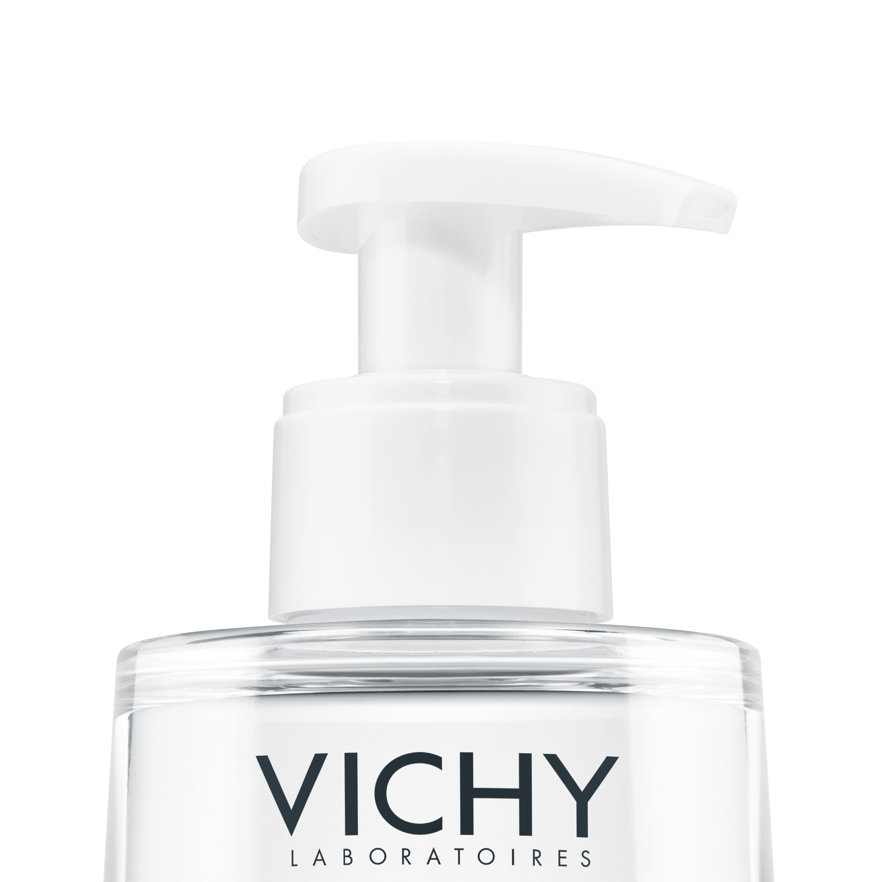 Vichy Pureté Thermale Mizellen Reinigungsfluid empfindliche Haut Fl 400 ml