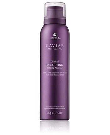 Alterna Caviar Anti-Aging Clinical Densifying Styling Mousse 145g