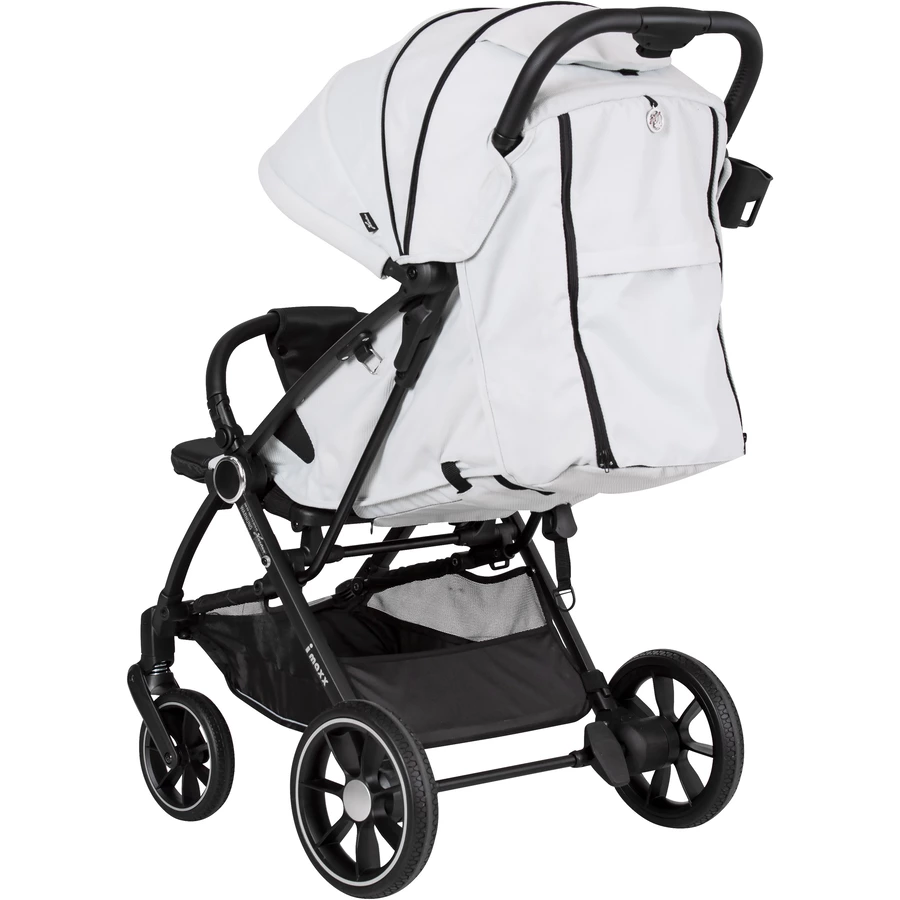 Hartan Buggy i-maxx Buggy1 ice (165) Gestellfarbe schwarz