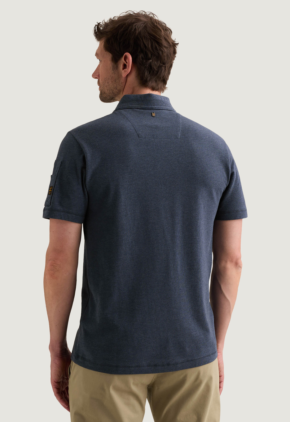 PME Legend Flight Pocket Polo