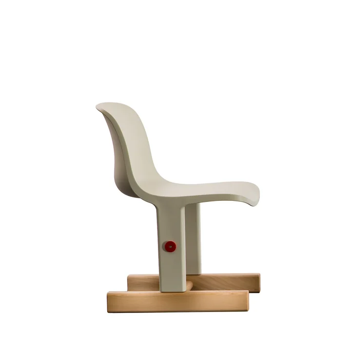 Magis - Little Big Kinderstuhl, weiss