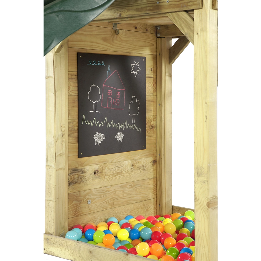 plum® Aussichtsturm aus Holz