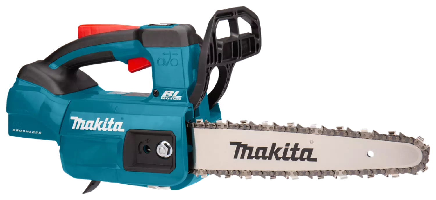 Makita DUC254CZ 18V Li-Ion accu kettingzaag body - 25cm - koolborstelloos