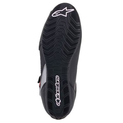 Baskets Alpinestars STELLA FASTER-3 RIDEKNIT - Noir / Rose