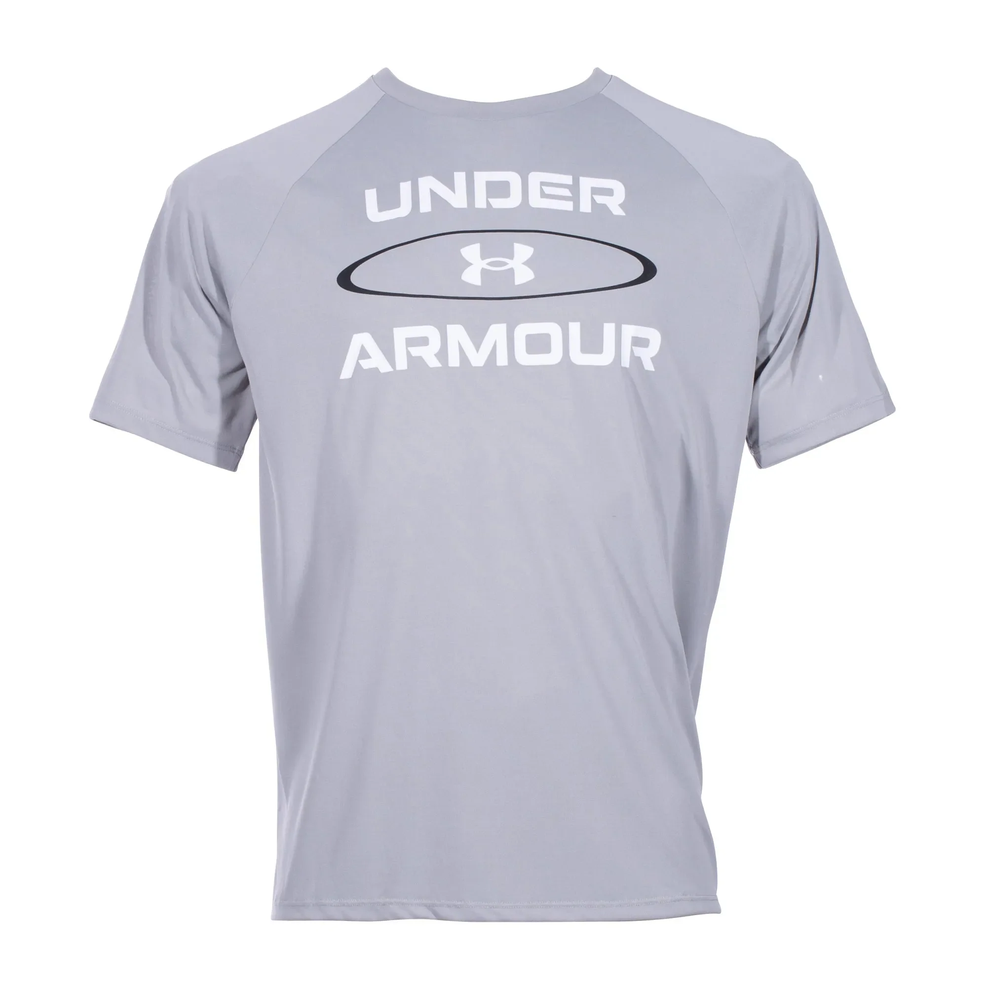 Under Armour -  Shirt Tech Wordmark Graphic Shortsleeve