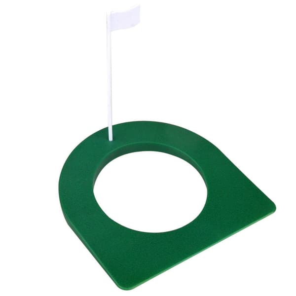 INF Golfputtinggreen – øvelseshull for innendørs og utendørs bruk 0