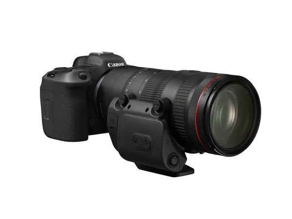 Canon RF 24-105mm F2.8 L IS USM Z, Zoomlinse, 23/18, 24 - 105 mm, Billedstabilisator, Canon RF, Autofokus