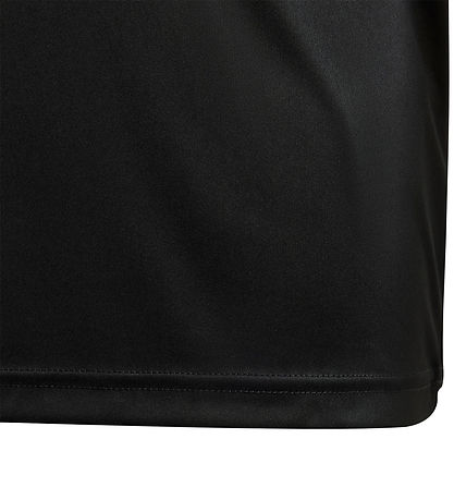 adidas Performance T-Shirt - Mehr DNA - Schwarz/Weiß