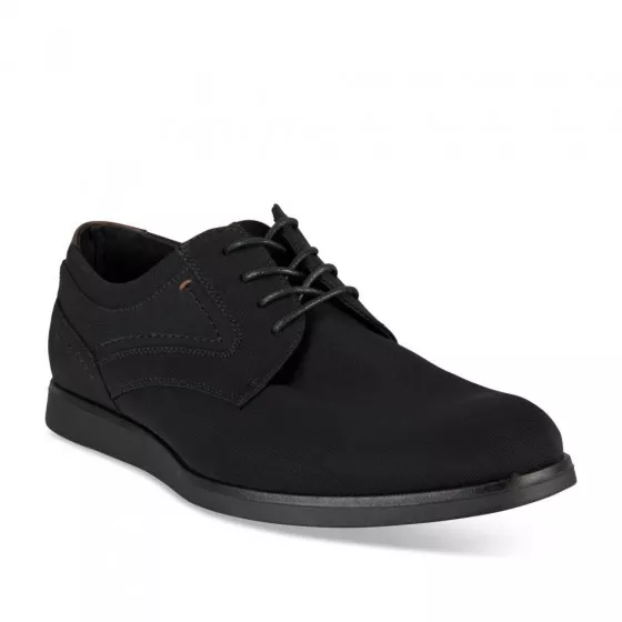 Baskets NOIR DENIM SIDE