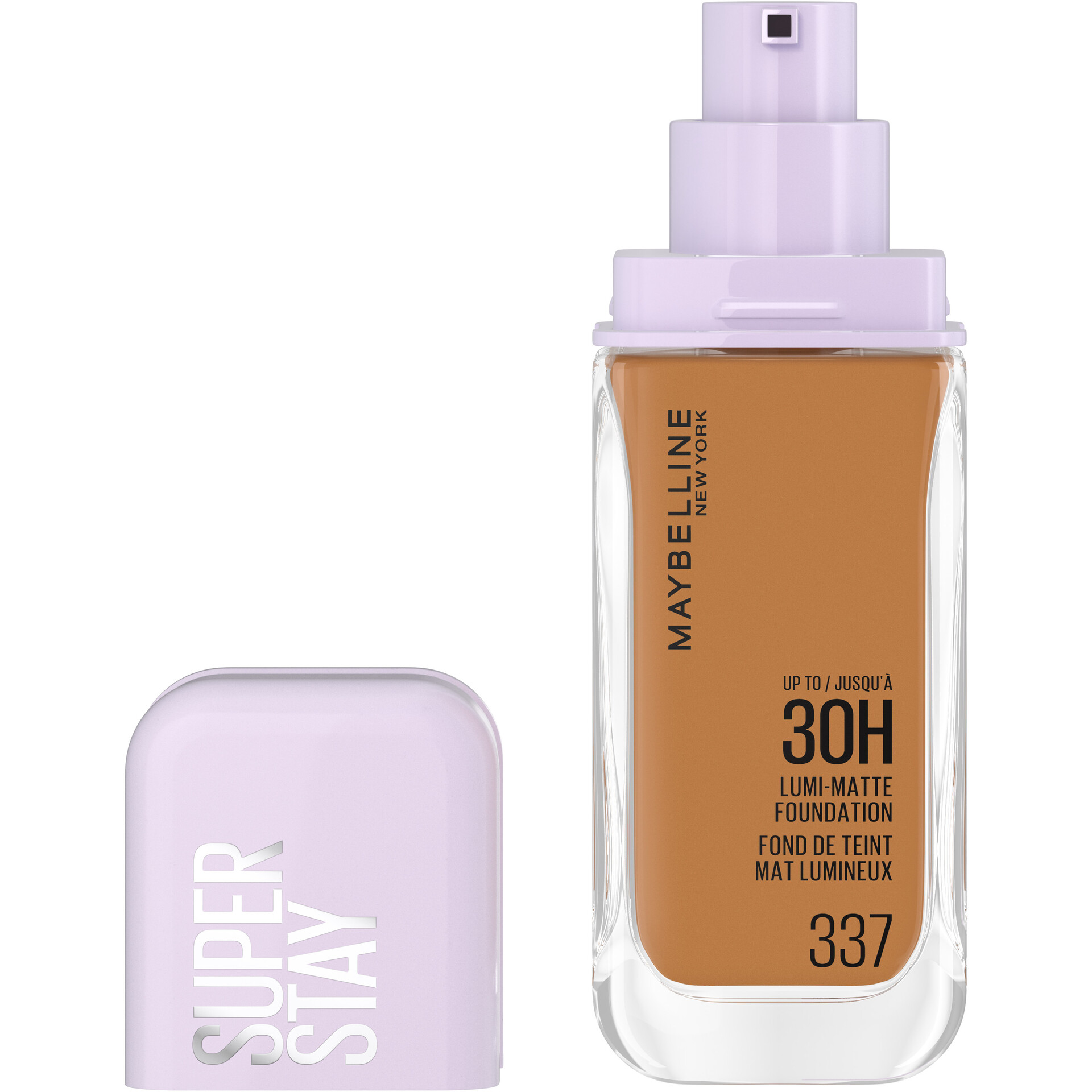 Maybelline Superstay Lumi Matte Foundation