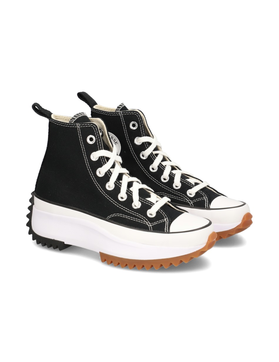 RUN STAR HIKE CANVAS PLATFORM