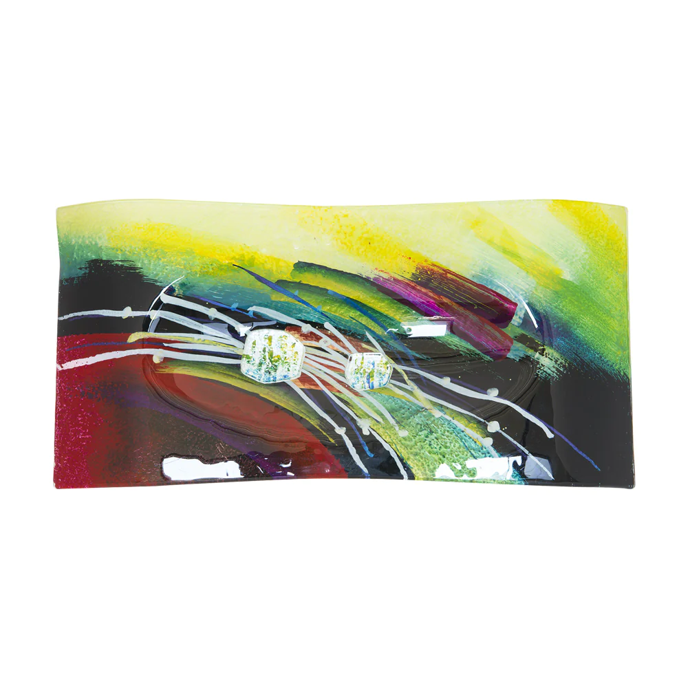 Coupe ellipse Gallery 54x28 cm Table passion