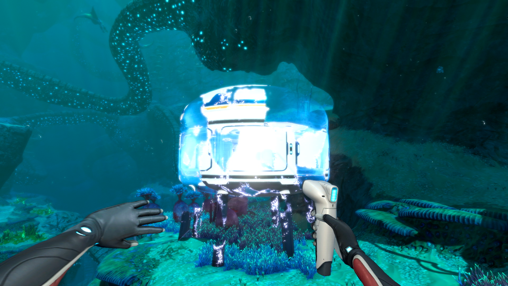 Subnautica + Subnautica Below Zero- Nintendo Switch