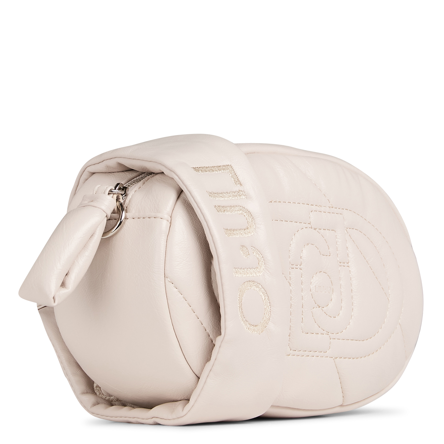 Sac à bandoulière matelassé | Beige