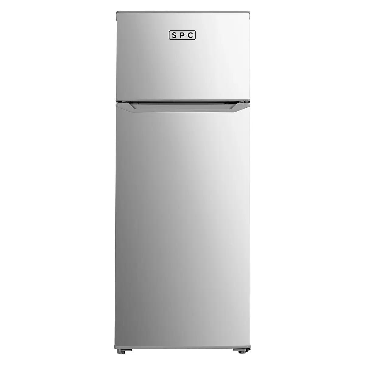 Külschrank freistehend SPC weiss