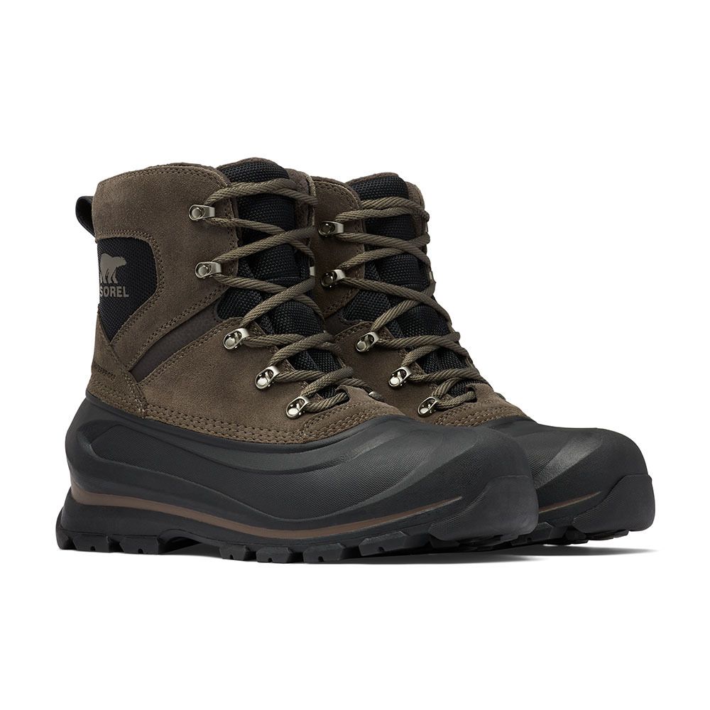 Sorel BUXTON LACE - Après-ski Homme major/black