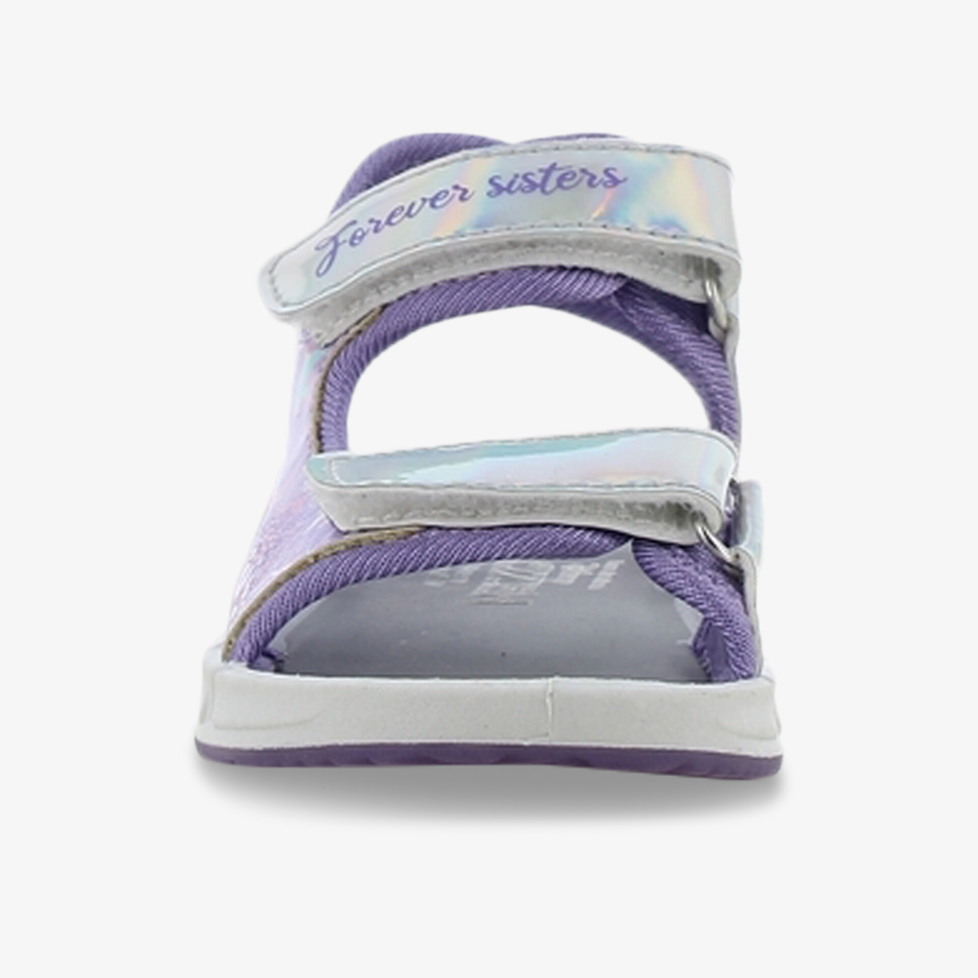 FROZEN Kinder Sandalen lila