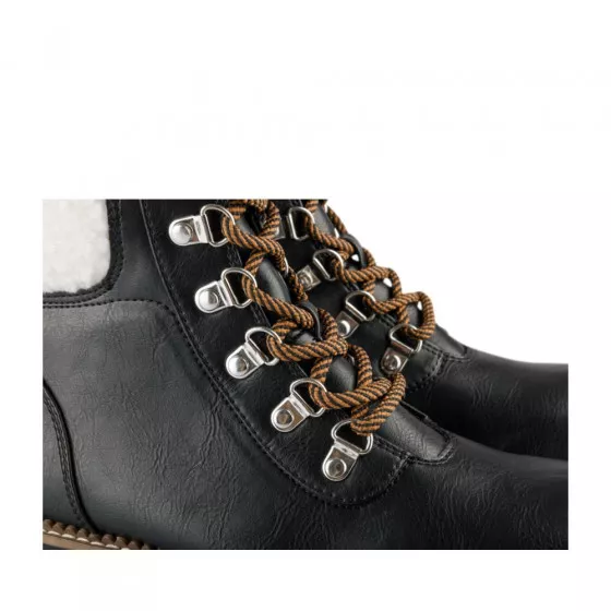 Bottines NOIR PHILOV