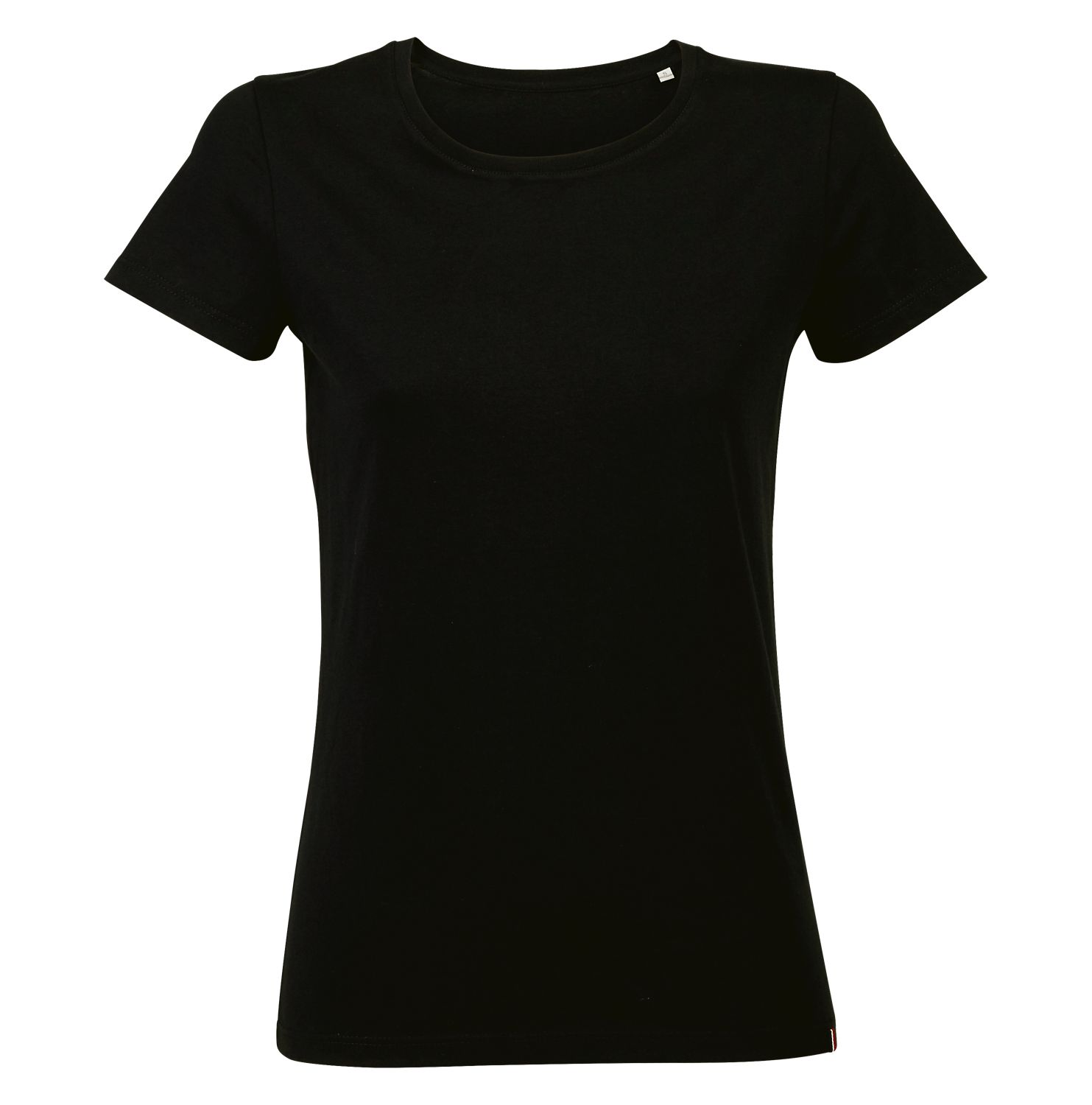 ATF 03273 - Lola Tee Shirt Femme Col Rond Made In France