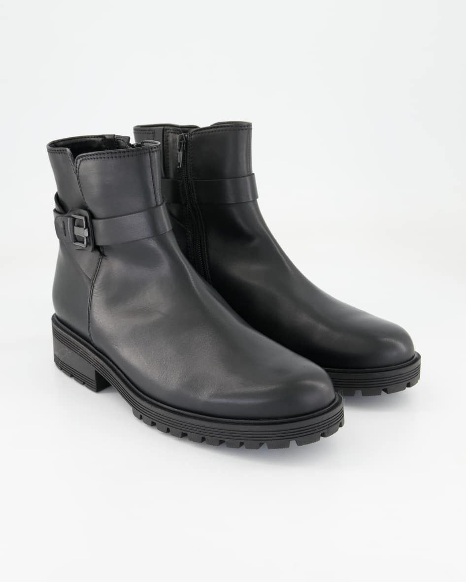 Gabor Comfort 52.762.57 Stiefeletten in Schwarz