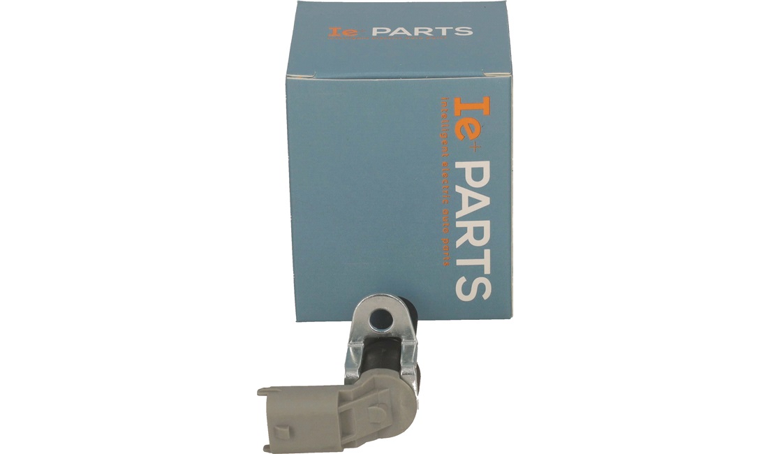 Impulsensor, krumtapaksel