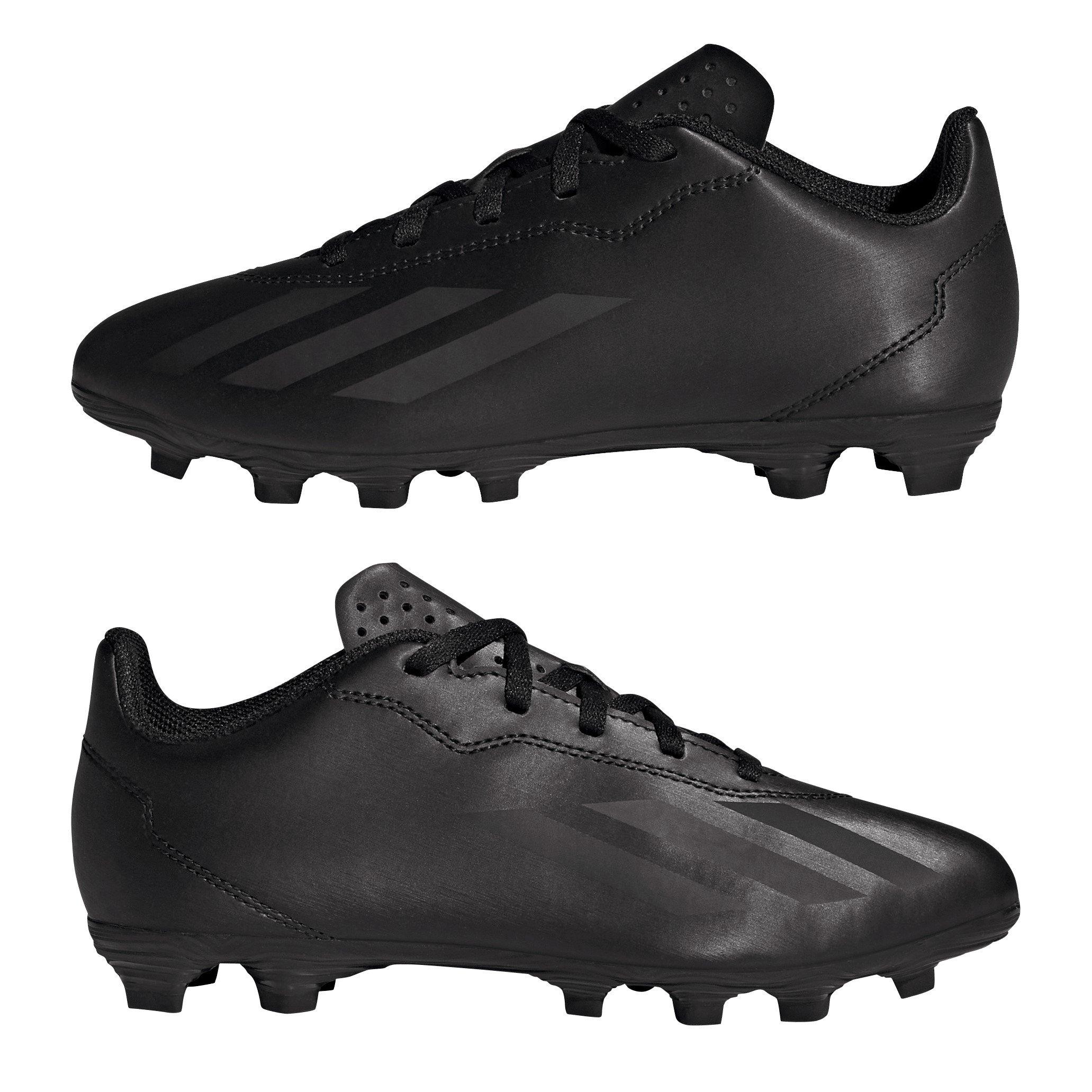 adidas X Crazyfast Club Childrens Flexible Firm Ground Football Boots