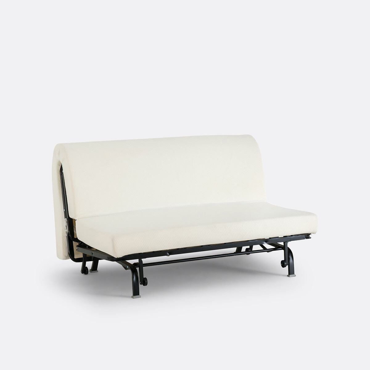 LA REDOUTE INTERIEURS<br>Banco BZ poliéster mix, mousse 12 cm Olona