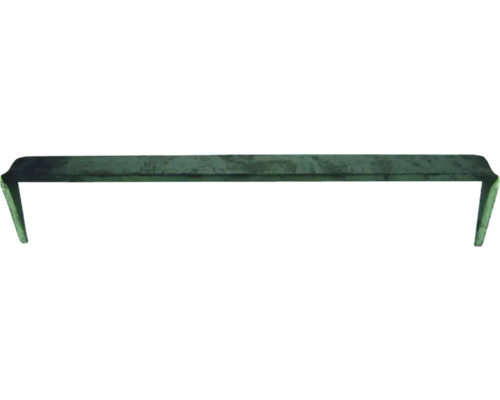 Vlakke bouwklem 250 mm