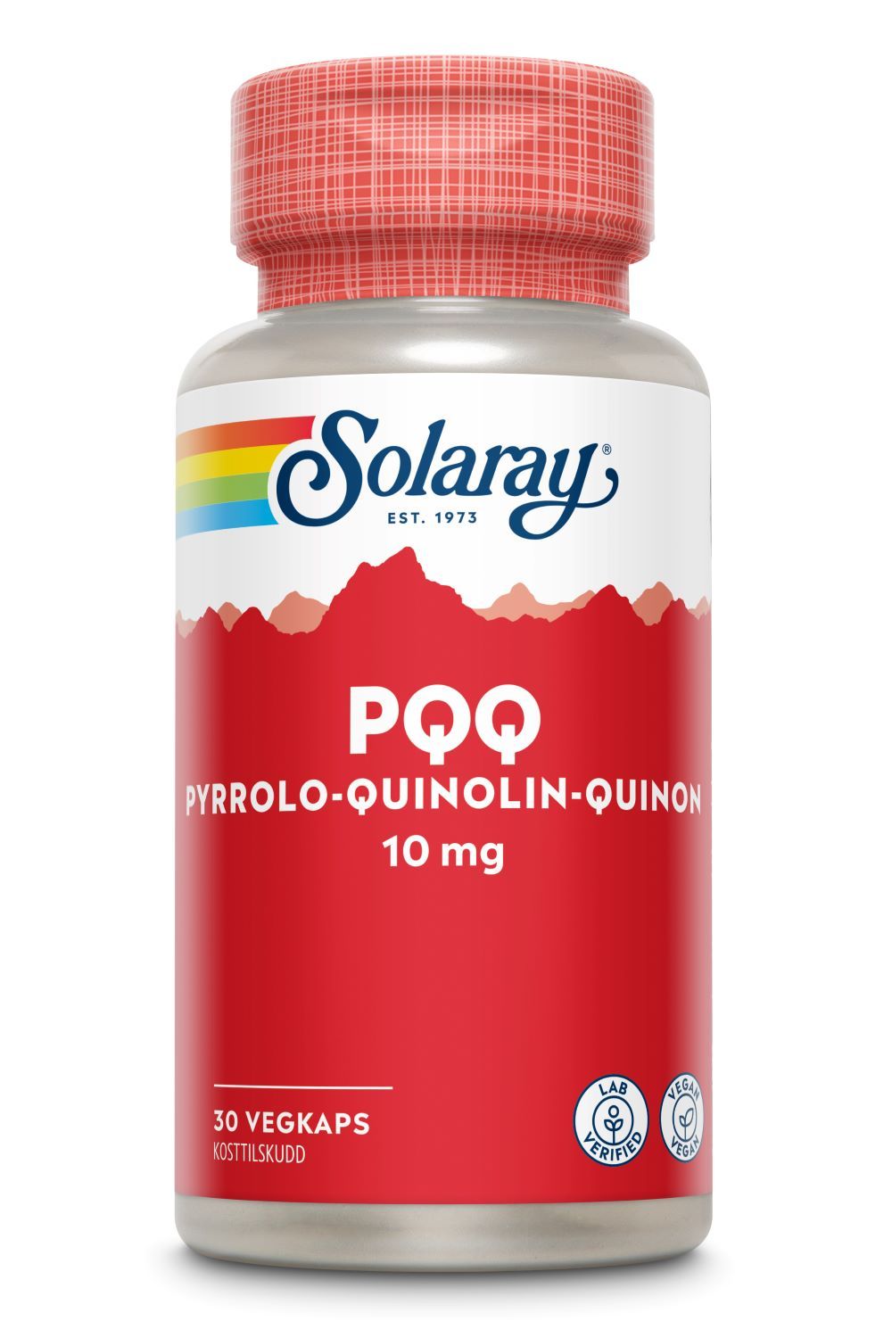 Solaray PQQ 10 mg
