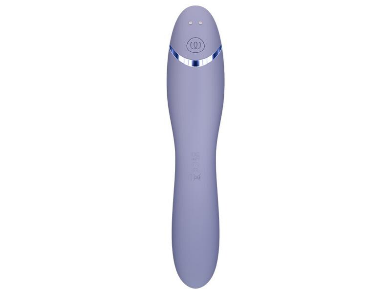 Womanizer Vibrator Womanizer OG lila Hochwertiger G-Punkt Vibrator mit Pleasure Air Technologie