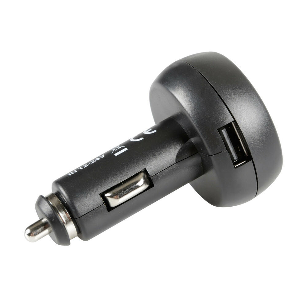 Lampa Smart-Plug multifunctionele stekker - 12/24 volt