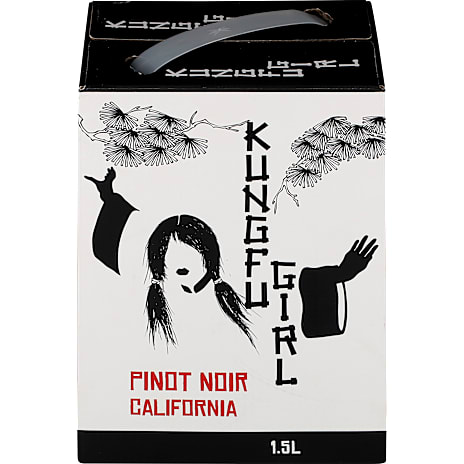 Kung Fu Girl Pinot Noir
