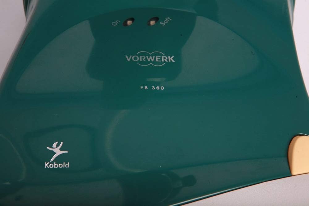 Vorwerk Tiger 260 + EB 360 - VT260 generalüberholt vom Fachhändler mit 3 Jahren Garantie - Top Zustand - Der Staubsauger ist für Allergiker geeignet