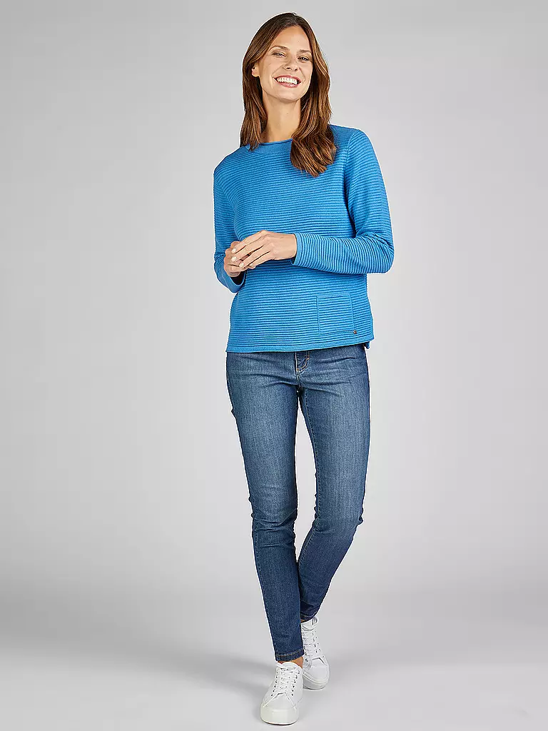 RABE Pullover blau