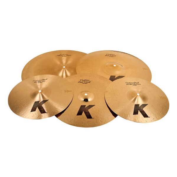 Zildjian K-Custom Worship Pack
