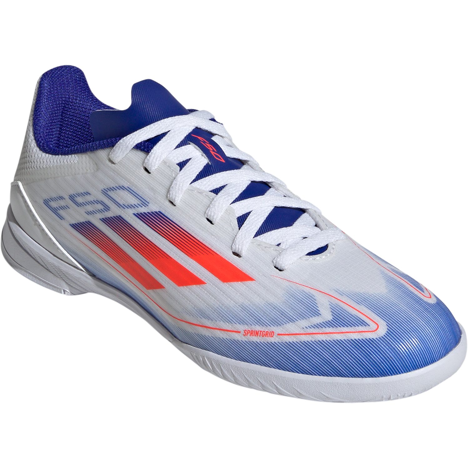 adidas F50 League IN Fußballschuhe Kinder footwear white