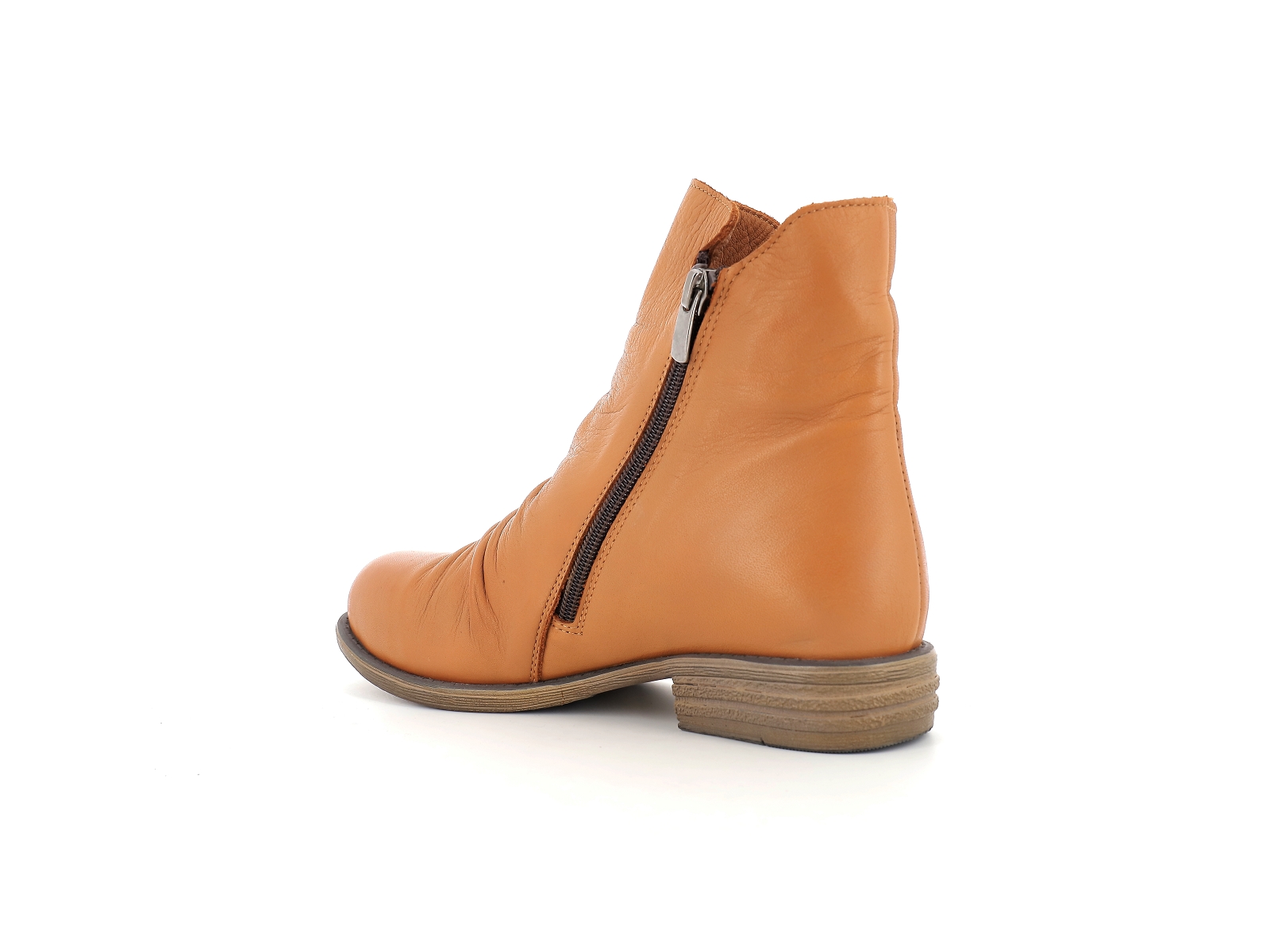 Elue par nous-MIFRE Cuir Camel